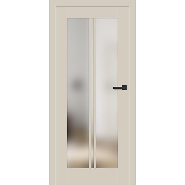 Lukrecie 6 - Cappuccino ST CPL Interiérové dveře Lukrecie 6 - Cappuccino ST CPL