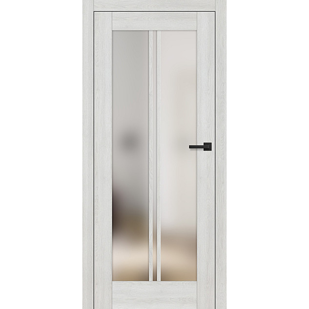 Lukrecie 6 - Javor šedý PREMIUM Interiérové dveře Lukrecie 6 - Javor šedý PREMIUM