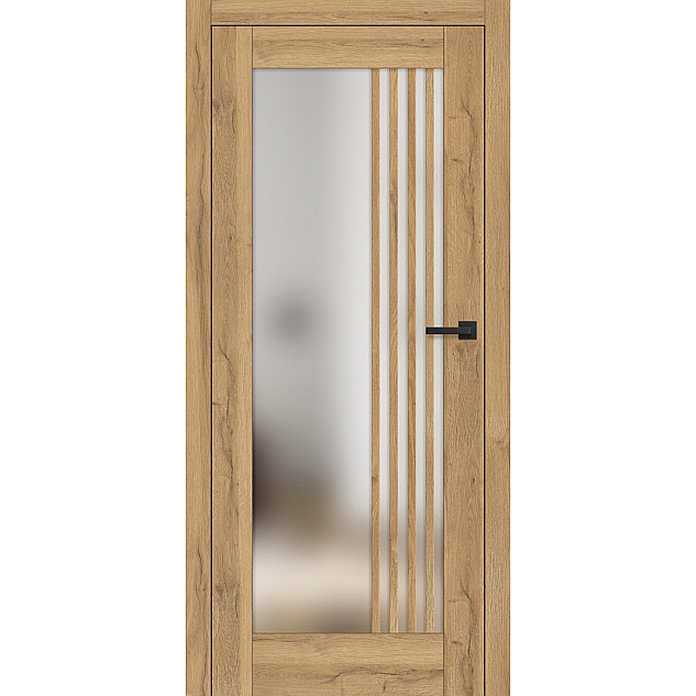 Lukrecie 7 - Dub Natur Premium Interiérové dveře Lukrecie 7 - Dub Natur Premium