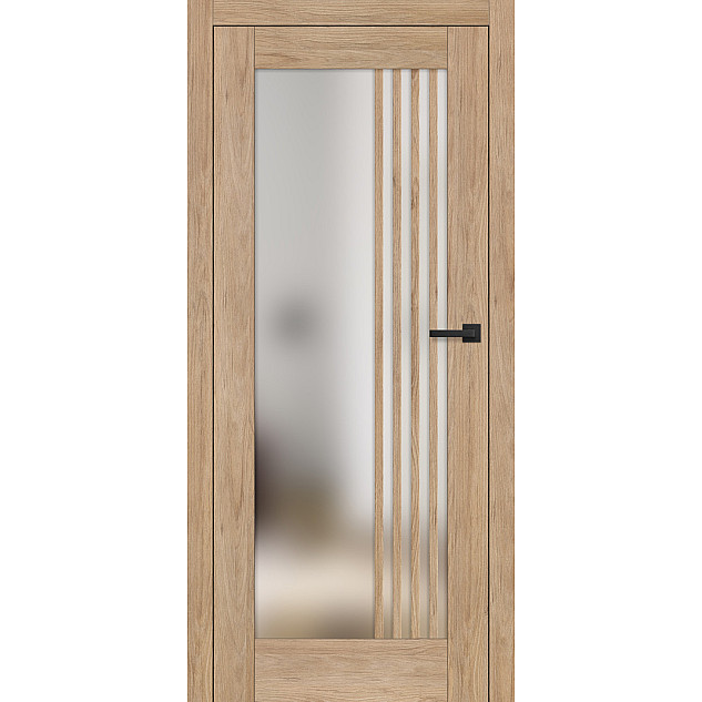 Lukrecie 7 - Dub PREMIUM Interiérové dveře Lukrecie 7 - Dub PREMIUM