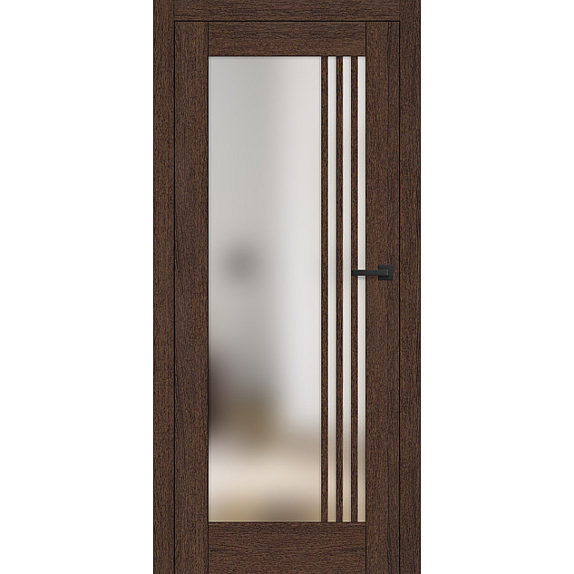 Lukrecie 8 - Wenge Dark ST CPL Interiérové dveře Lukrecie 8 - Wenge Dark ST CPL
