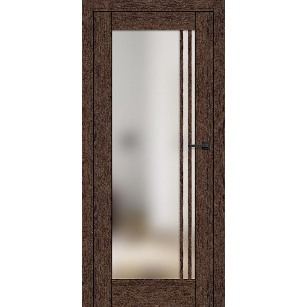 Lukrecie 9 - Wenge Dark ST CPL Interiérové dveře Lukrecie 9 - Wenge Dark ST CPL