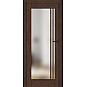 Lukrecie 9 - Wenge Dark ST CPL Interiérové dveře Lukrecie 9 - Wenge Dark ST CPL