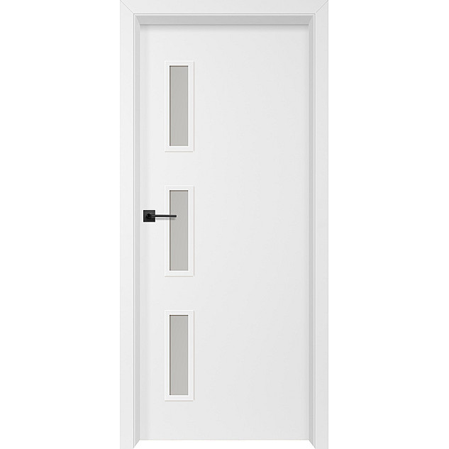 Interiérové dveře Lampone 1 - Sněhobíla Interiérové dveře Lampone 1 - Sněhobíla