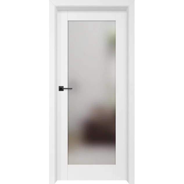 Interiérové dveře Pera 1 - Sněhobíla