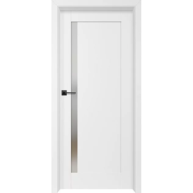 Interiérové dveře Pera 3 - Sněhobíla