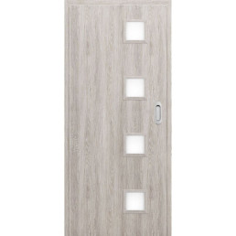 Posuvné dveře do pouzdra MENTON 9, 10, 11, 12 - Výška 210 cm Posuvné dveře do pouzdra MENTON 9, 10, 11, 12 - Výška 210 cm
