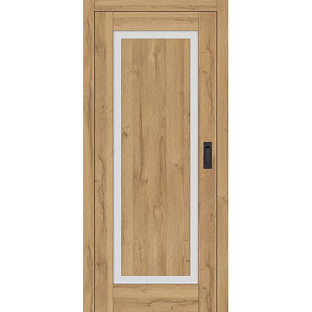 Posuvné dveře do pouzdra Frezié 9 - Dub Natur Premium Posuvné dveře do pouzdra Frezié 9 - Dub Natur Premium