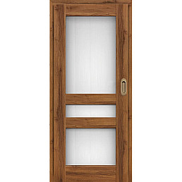 Posuvné dveře do pouzdra Nemézie - Výška 210 cm Posuvné dveře do pouzdra Nemézie - Výška 210 cm