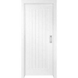 Posuvné dveře do pouzdra Turan (UV Lak) - Výška 210 cm Posuvné dveře do pouzdra Turan (UV Lak) - Výška 210 cm