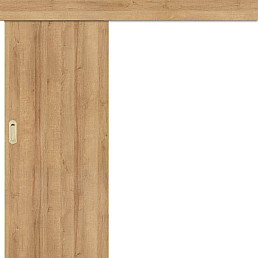 Altamura 1 - Posuvné dveře na stěnu - Výška 210 cm Altamura 1 - Posuvné dveře na stěnu - Výška 210 cm