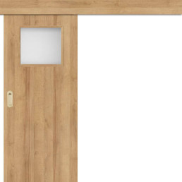 Posuvné dveře na stěnu Altamura 4, 6, 8 - Výška 210 cm Posuvné dveře na stěnu Altamura 4, 6, 8 - Výška 210 cm