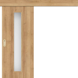 Posuvné dveře na stěnu Altamura 3, 5, 7 (Výška 210 cm) Posuvné dveře na stěnu Altamura 3, 5, 7 (Výška 210 cm)