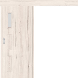 Posuvné dveře na stěnu Ansedonia 4, 5, 6 - Výška 210 cm Posuvné dveře na stěnu Ansedonia 4, 5, 6 - Výška 210 cm