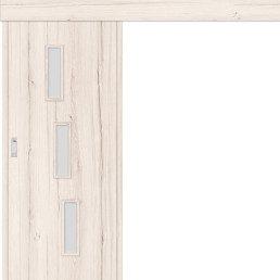 Posuvné dveře na stěnu Ansedonia 7, 8, 9 - Výška 210 cm Posuvné dveře na stěnu Ansedonia 7, 8, 9 - Výška 210 cm