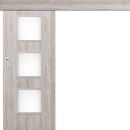 Posuvné dveře na stěnu MENTON 1, 2, 3, 4 - Výška 210 cm Posuvné dveře na stěnu MENTON 1, 2, 3, 4 - Výška 210 cm