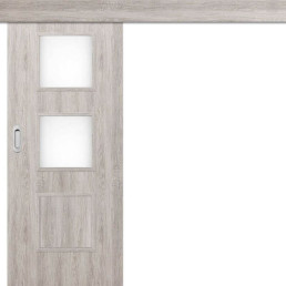 Posuvné dveře na stěnu MENTON 1, 2, 3, 4 - Výška 210 cm Posuvné dveře na stěnu MENTON 1, 2, 3, 4 - Výška 210 cm