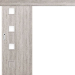 Posuvné dveře na stěnu MENTON 9, 10, 11, 12 (Výška 210 cm) Posuvné dveře na stěnu MENTON 9, 10, 11, 12 (Výška 210 cm)
