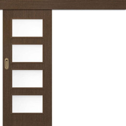 Posuvné dveře na stěnu SORANO 4, 5, 6, 7,8 - Výška 210 cm Posuvné dveře na stěnu SORANO 4, 5, 6, 7,8 - Výška 210 cm