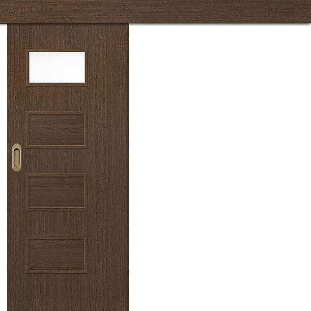 Posuvné dveře na stěnu SORANO 9, 10, 11, 12 - Výška 210 cm Posuvné dveře na stěnu SORANO 9, 10, 11, 12 - Výška 210 cm