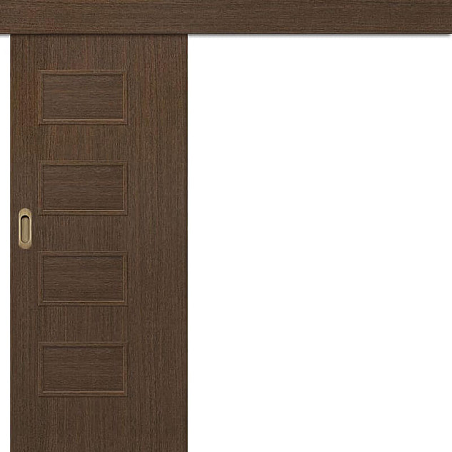 Posuvné dveře na stěnu SORANO 9, 10, 11, 12 - Výška 210 cm Posuvné dveře na stěnu SORANO 9, 10, 11, 12 - Výška 210 cm