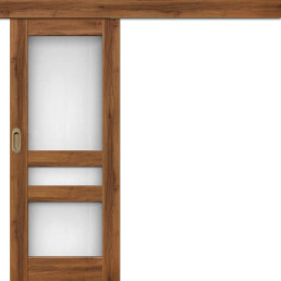 Posuvné dveře na stěnu Nemézie - Výška 210 cm Posuvné dveře na stěnu Nemézie - Výška 210 cm