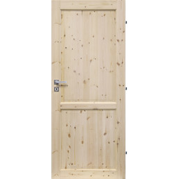 Dřevěné dveře MASIV Model 1 PN (Kvalita A) Dřevěné dveře MASIV Model 1 PN (Kvalita A)