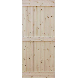 Selské posuvné dveře LOFT RUSTIC E Selské posuvné dveře LOFT RUSTIC E