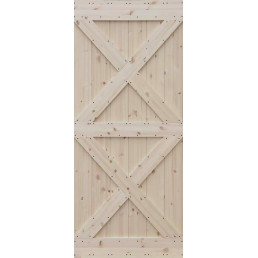 Selské posuvné dveře LOFT RUSTIC XX Selské posuvné dveře LOFT RUSTIC XX
