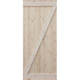 Selské posuvné dveře LOFT RUSTIC Z Selské posuvné dveře LOFT RUSTIC Z
