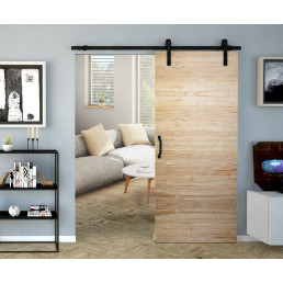 Kování - Garnýž pro posuvné dveře LOFT, Design Line REA Kování - Garnýž pro posuvné dveře LOFT, Design Line REA