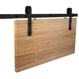 Kování - Garnýž pro posuvné dveře LOFT, Design Line REA Kování - Garnýž pro posuvné dveře LOFT, Design Line REA