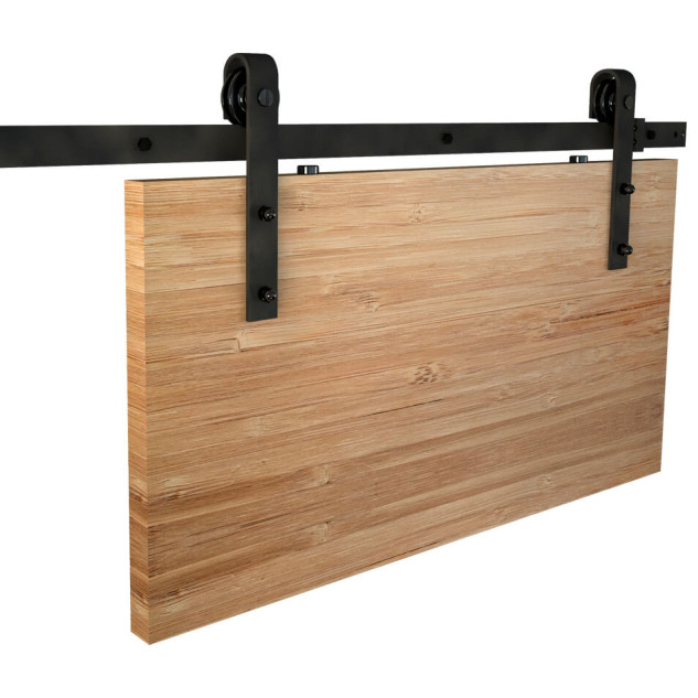 Kování - Garnýž pro posuvné dveře LOFT, Design Line REA Kování - Garnýž pro posuvné dveře LOFT, Design Line REA