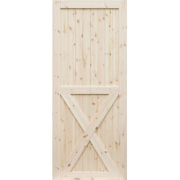 Dřevěné dveře LOFT DELTA Dřevěné dveře LOFT DELTA