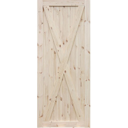 Dřevěné dveře LOFT GAMMA Dřevěné dveře LOFT GAMMA