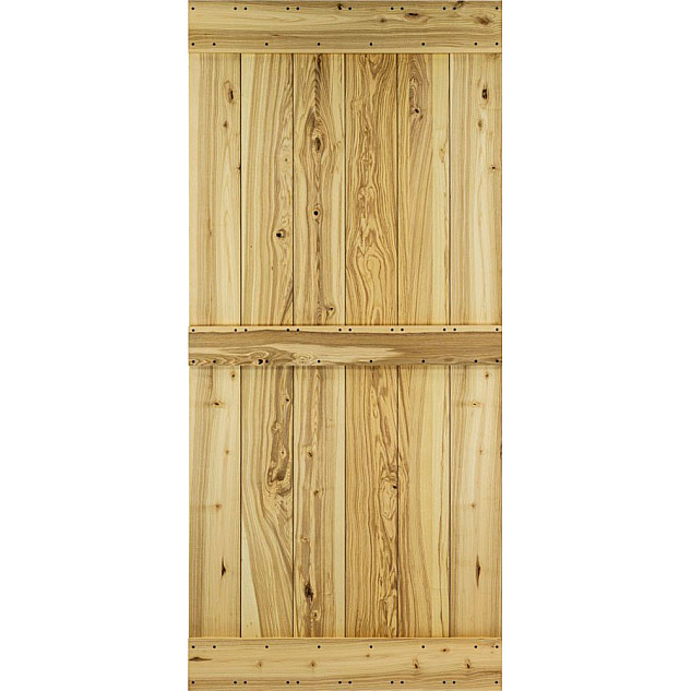 Dřevěné posuvné dveře MODERN RUSTIC E - Jasan Sukatý Dřevěné posuvné dveře MODERN RUSTIC E - Jasan Sukatý