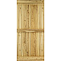Dřevěné posuvné dveře MODERN RUSTIC E - Jasan Sukatý Dřevěné posuvné dveře MODERN RUSTIC E - Jasan Sukatý