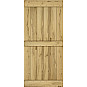 Dřevěné posuvné dveře MODERN RUSTIC E - Dub Trám Svislý Dřevěné posuvné dveře MODERN RUSTIC E - Dub Trám Svislý