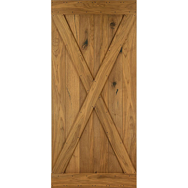 Dřevěné posuvné dveře MODERN RUSTIC XI - Dub Bronz Dřevěné posuvné dveře MODERN RUSTIC XI - Dub Bronz