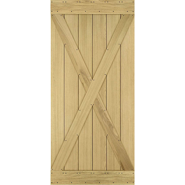 Dřevěné posuvné dveře MODERN RUSTIC XI - Dub Fladr Dřevěné posuvné dveře MODERN RUSTIC XI - Dub Fladr