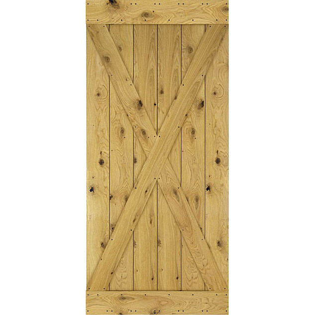 Dřevěné posuvné dveře MODERN RUSTIC XI - Dub Rustik Dřevěné posuvné dveře MODERN RUSTIC XI - Dub Rustik