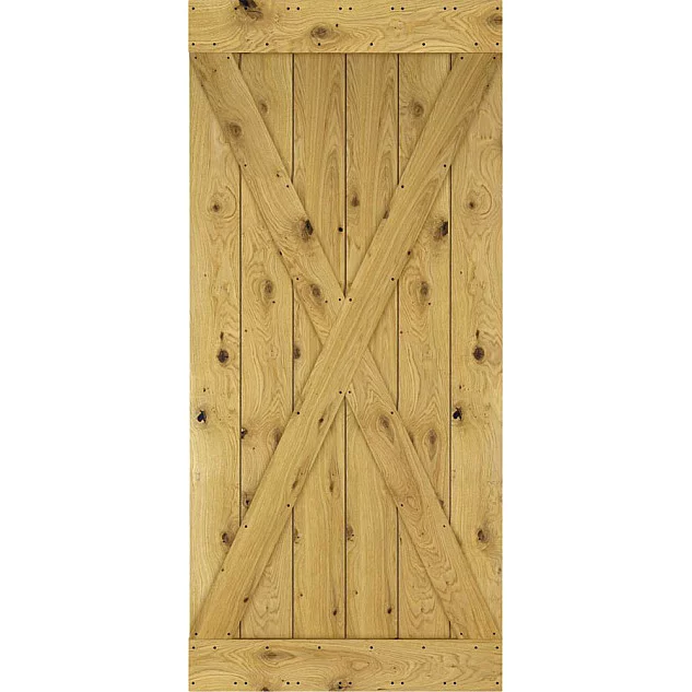 Dřevěné posuvné dveře MODERN RUSTIC XI - Dub Rustik Dřevěné posuvné dveře MODERN RUSTIC XI - Dub Rustik