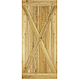Dřevěné posuvné dveře MODERN RUSTIC XI - Jasan Sukatý Dřevěné posuvné dveře MODERN RUSTIC XI - Jasan Sukatý