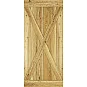 Dřevěné posuvné dveře MODERN RUSTIC XI - Jasan Sukatý Dřevěné posuvné dveře MODERN RUSTIC XI - Jasan Sukatý