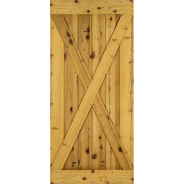Dřevěné posuvné dveře MODERN RUSTIC XI - Smrk Starý Dřevěné posuvné dveře MODERN RUSTIC XI - Smrk Starý