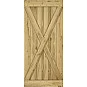 Dřevěné posuvné dveře MODERN RUSTIC XI - Dub Trám Svislý Dřevěné posuvné dveře MODERN RUSTIC XI - Dub Trám Svislý