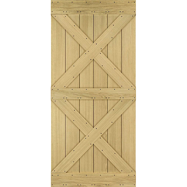 Dřevěné posuvné dveře MODERN RUSTIC XX - Dub Fladr Dřevěné posuvné dveře MODERN RUSTIC XX - Dub Fladr
