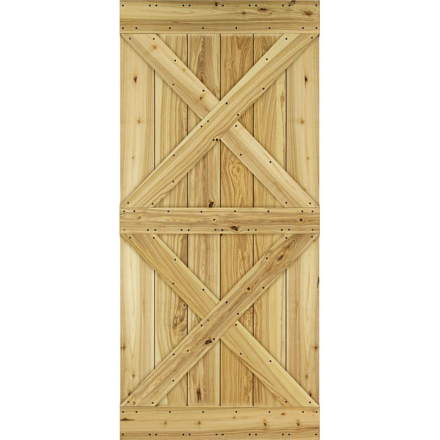 Dřevěné posuvné dveře MODERN RUSTIC XX - Jasan Sukatý Dřevěné posuvné dveře MODERN RUSTIC XX - Jasan Sukatý