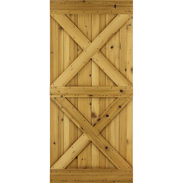 Dřevěné posuvné dveře MODERN RUSTIC XX - Smrk Starý Dřevěné posuvné dveře MODERN RUSTIC XX - Smrk Starý