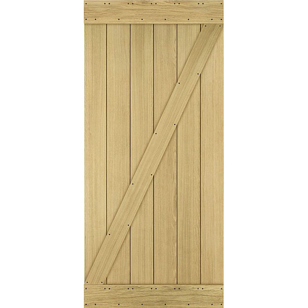 Dřevěné posuvné dveře MODERN RUSTIC Z - Dub Fladr Dřevěné posuvné dveře MODERN RUSTIC Z - Dub Fladr